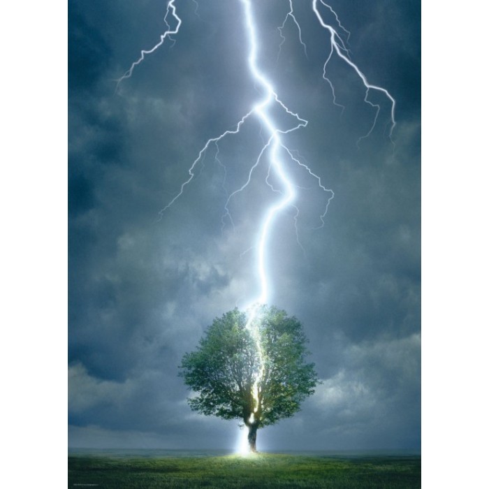 Puzzle Udar groma