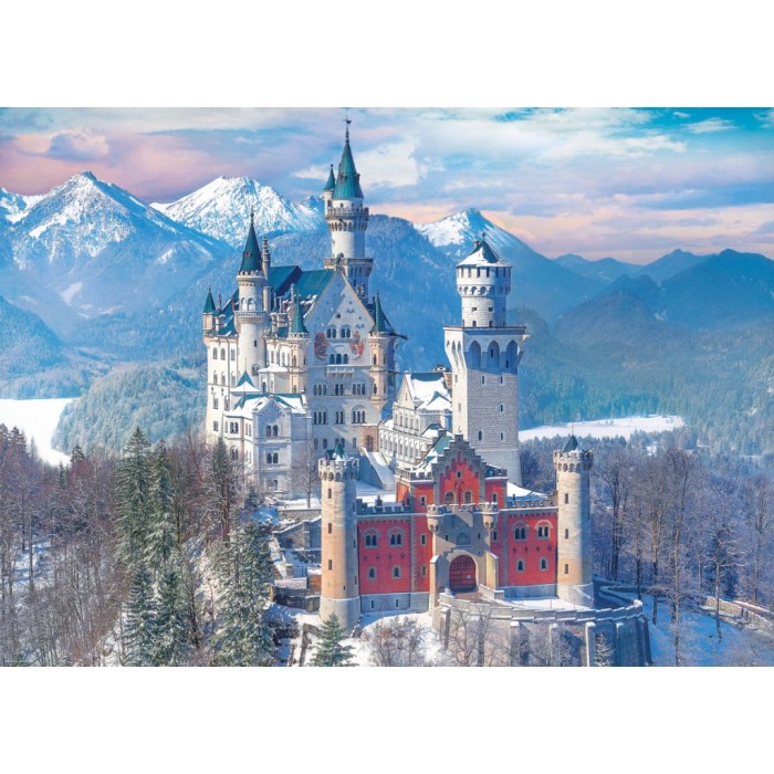 Puzzle Neuschwanstein