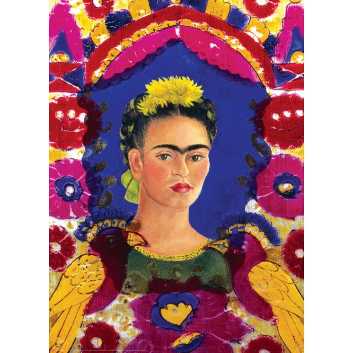 Puzzle Frida Kahlo