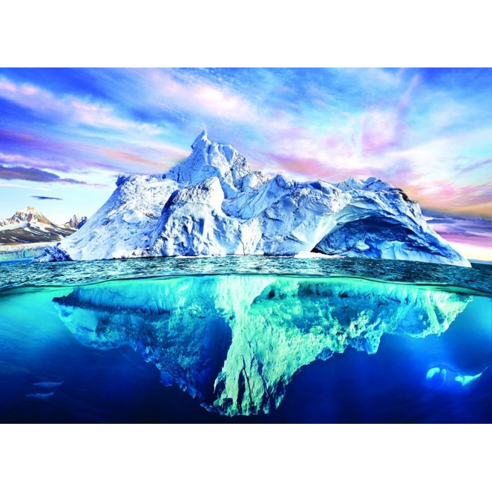Puzzle Save our Panet Collection - Arktik