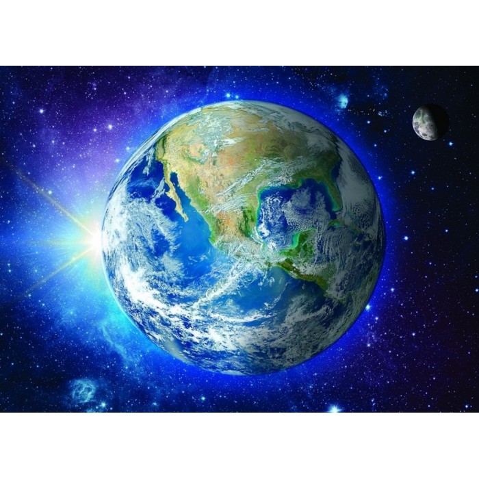 Puzzle Save our Planet Collection - Naša planeta