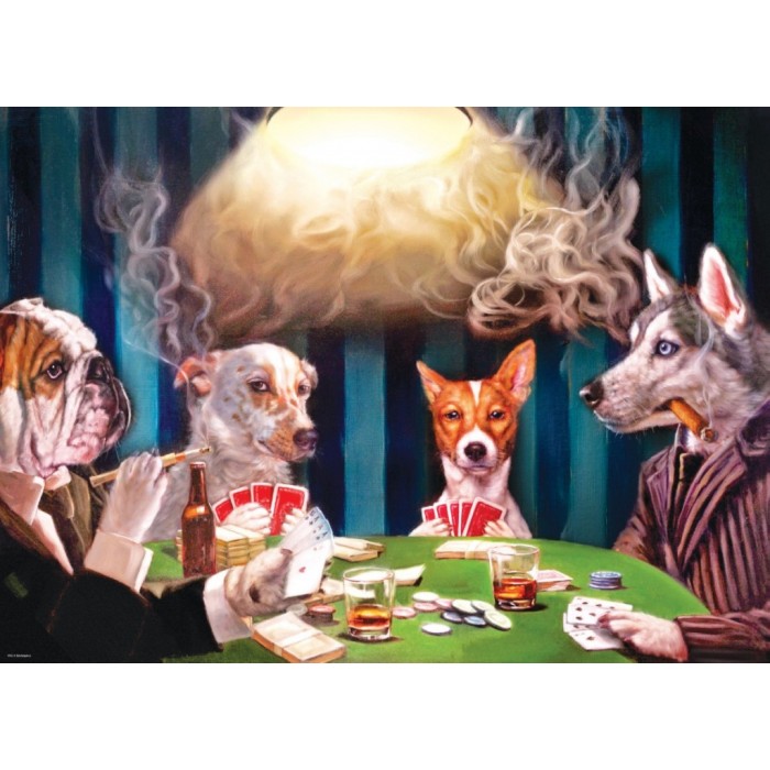 Puzzle Blef