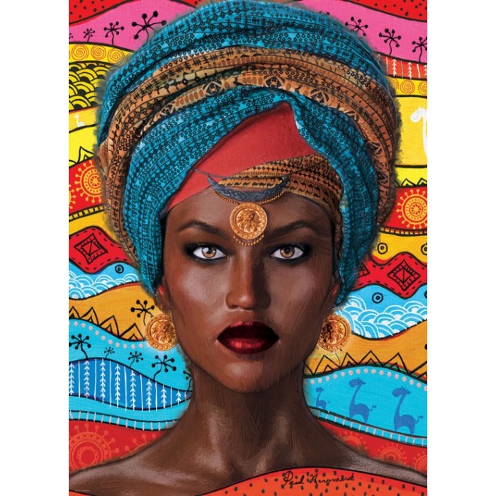 Puzzle Beauty
