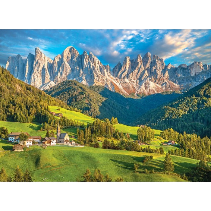 Puzzle Dolomiti