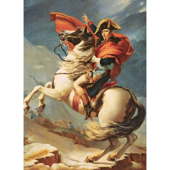 Puzzle Napoleon