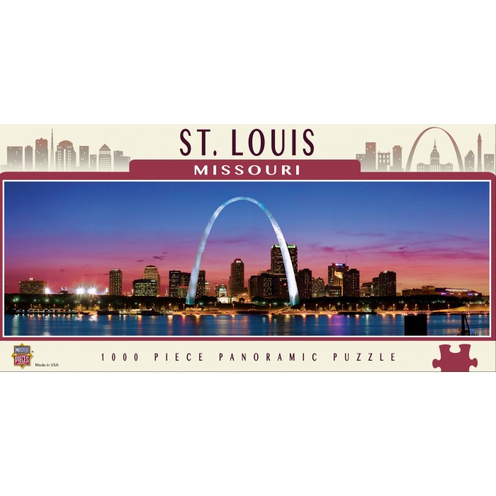 Puzzle Saint Louis, Missouri