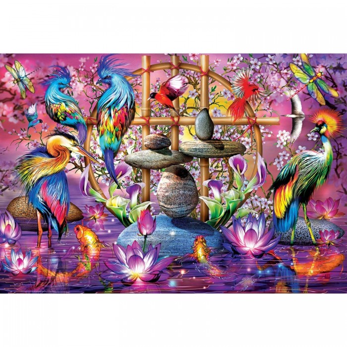 Puzzle Signature - Fantastičan let