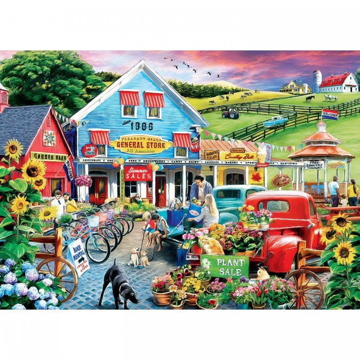 Puzzle General Store - Pleasant Hills