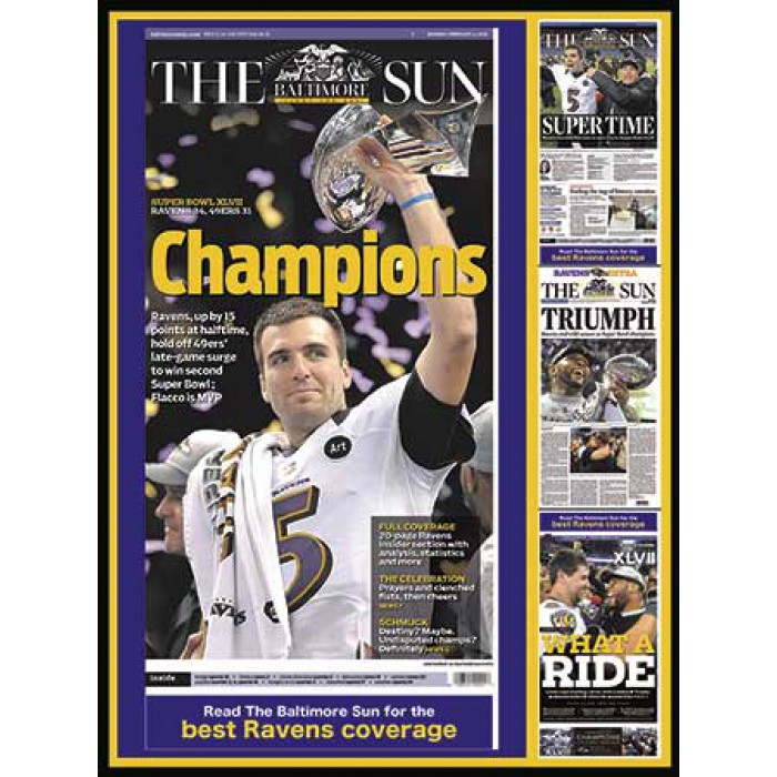 Puzzle Baltimore Ravens