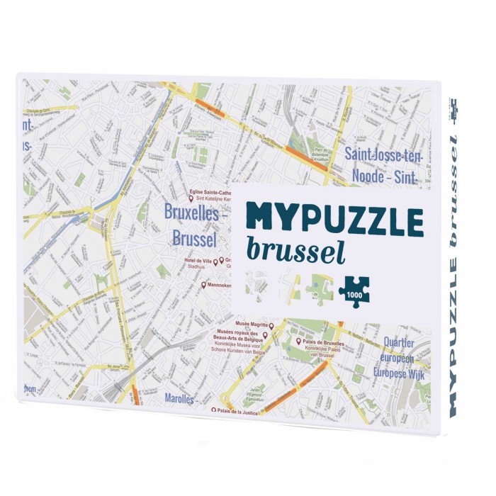 Mypuzzle Bruxelles