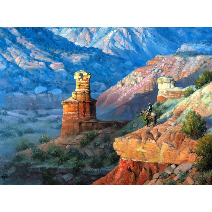 Puzzle Robustan, ali lijep