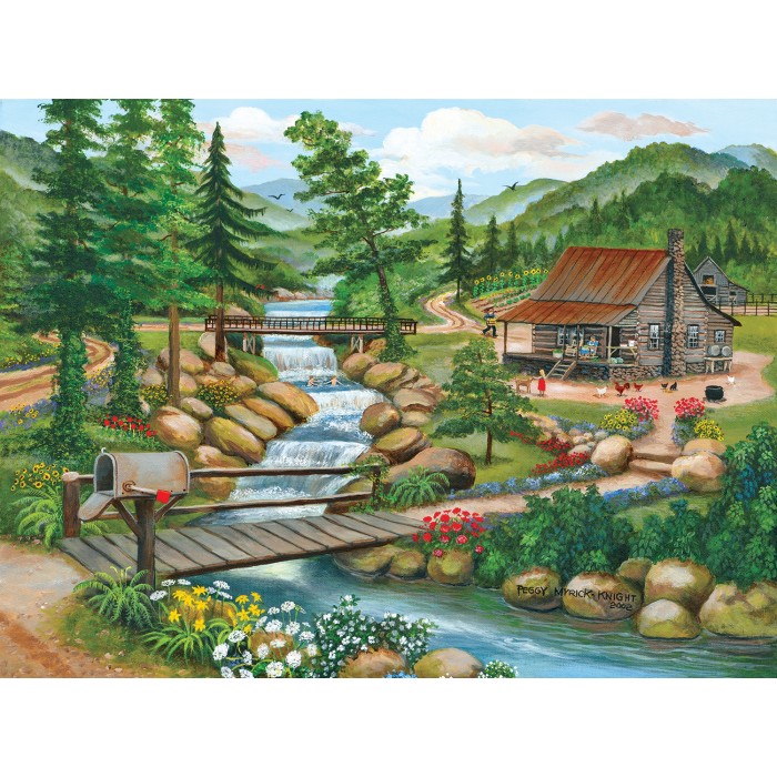 Puzzle Summer Season