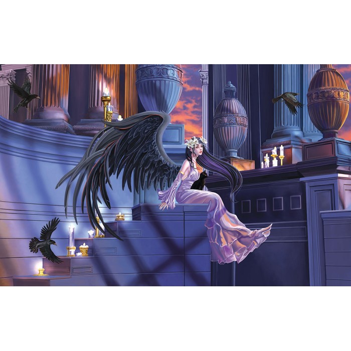 Puzzle Onyx Angel