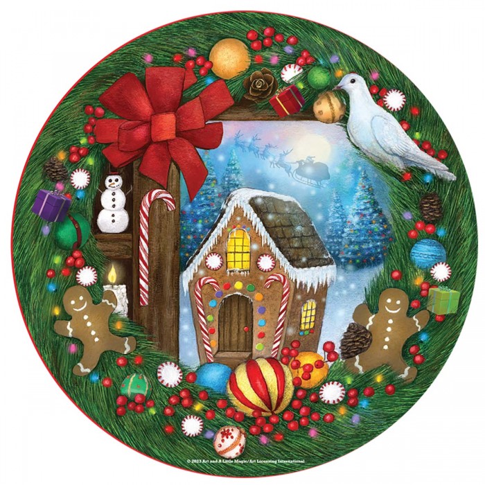Puzzle Slatki odmor