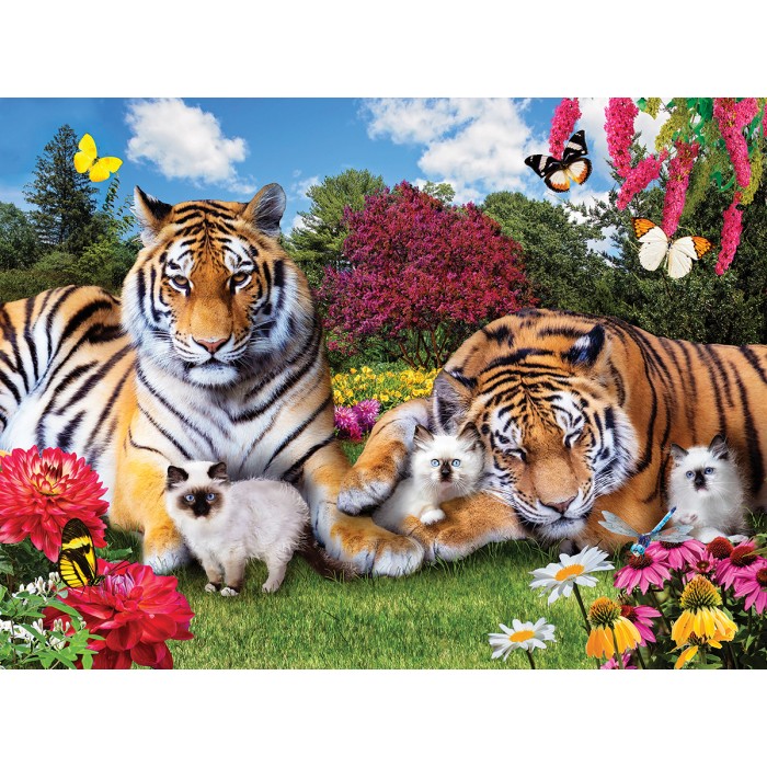 Puzzle Ponosni roditelji