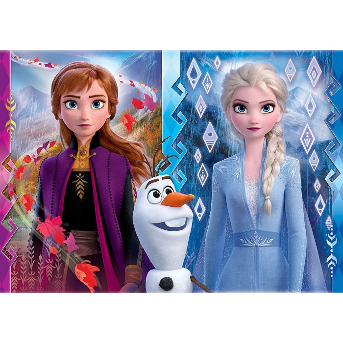 Puzzle Disney - Frozen 2