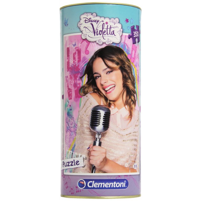 Puzzle Violetta