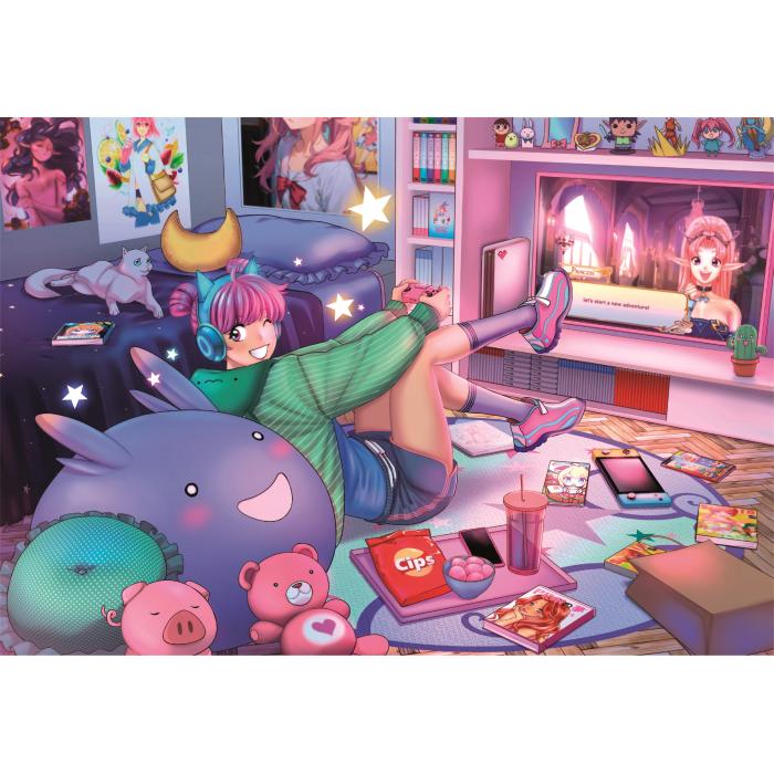 Puzzle Game Lovers