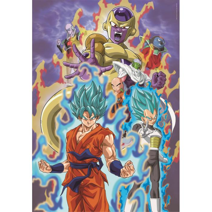 Puzzle Dragon Ball