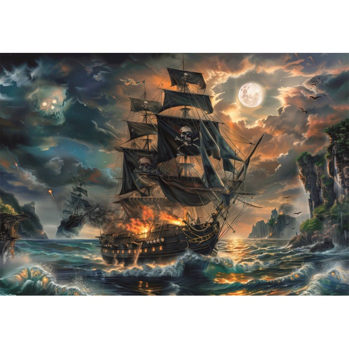Puzzle Gusari
