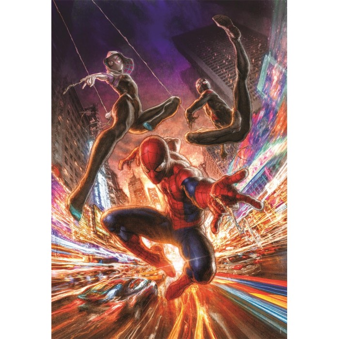 Puzzle XXL dijelovi - Spider Man