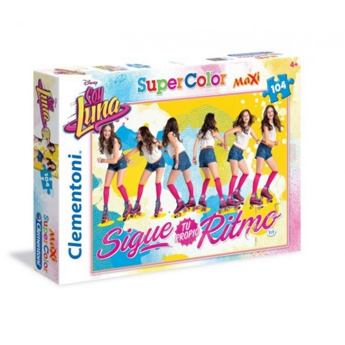 Puzzle XXL dijelovi - Soy Luna