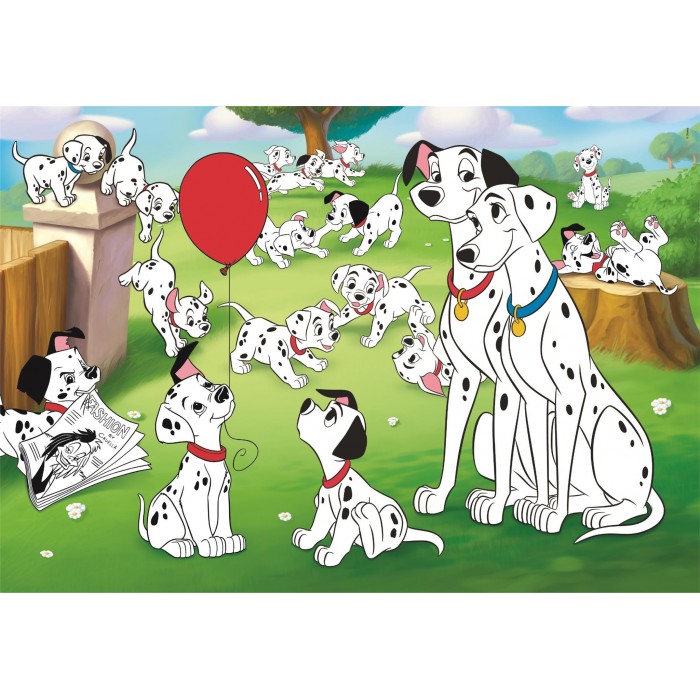 Puzzle Disney Animals