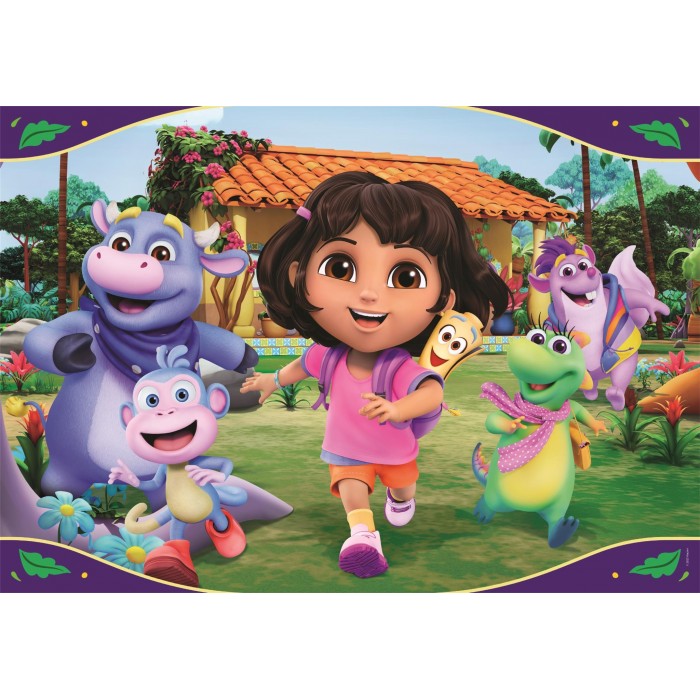 Puzzle Dora