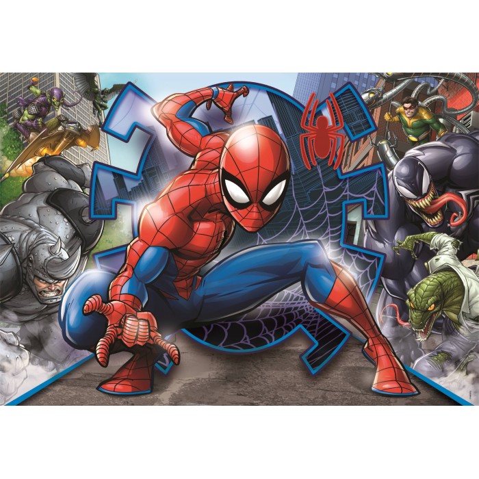 Puzzle XXL dijelovi - Spider-Man