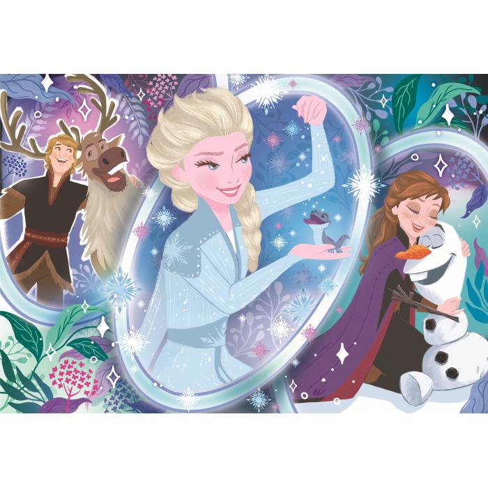 Puzzle XXL dijelovi - Frozen