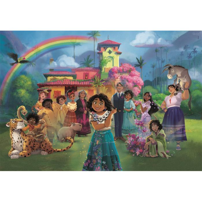 Puzzle Encanto