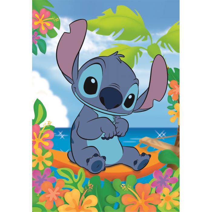 Puzzle Stitch