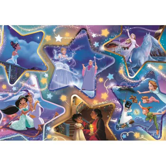 Puzzle Disney, magični trenuci