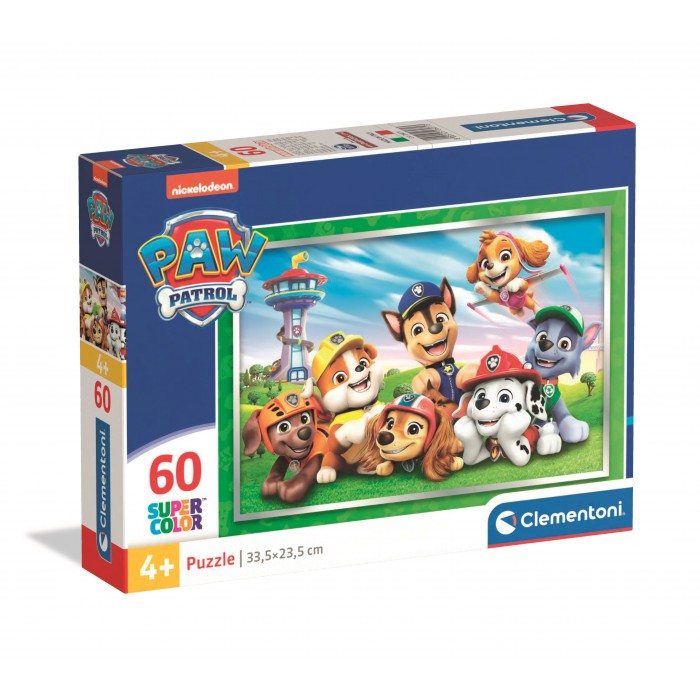 Puzzle Paw Patrol