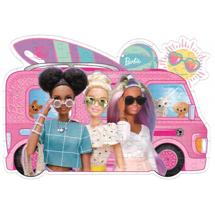 Puzzle XXL dijelovi - Barbie