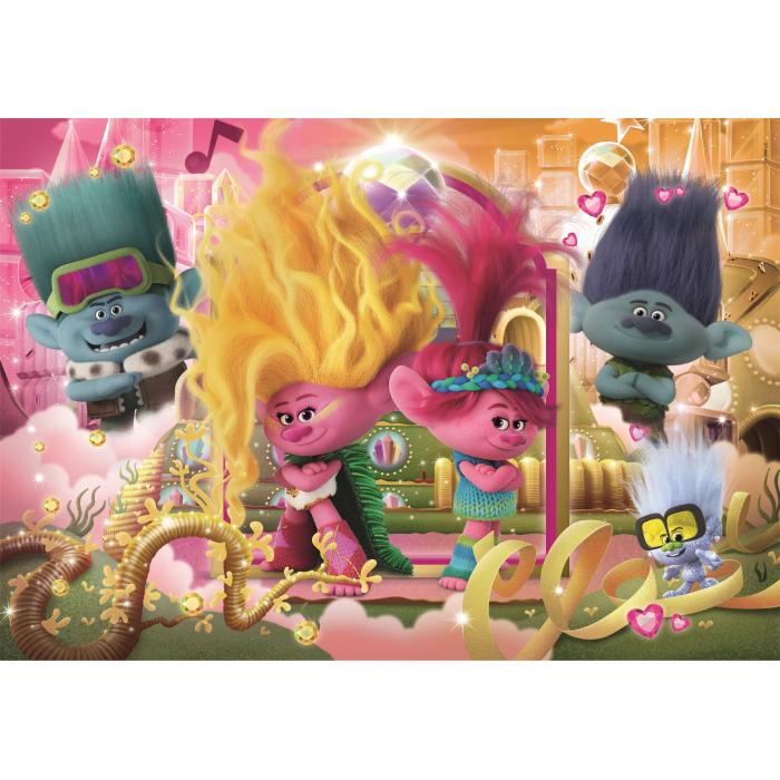 Puzzle Trolls 3