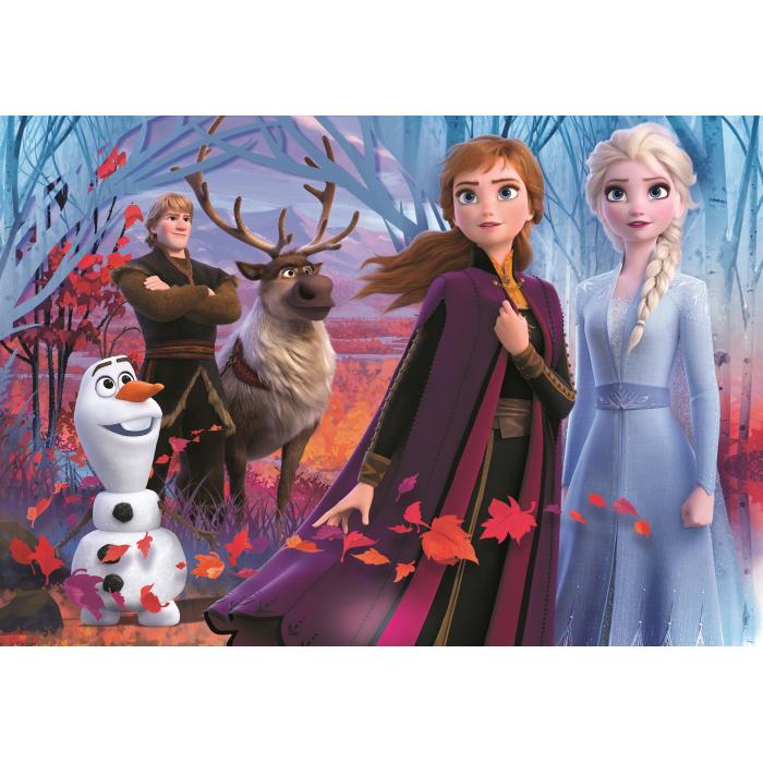 Puzzle Frozen 2