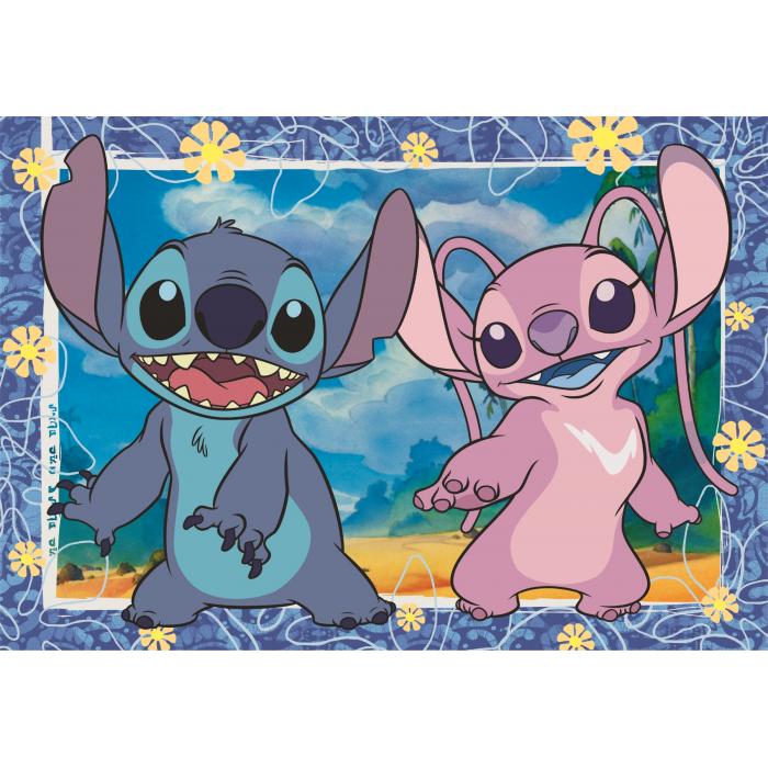 Puzzle Stitch