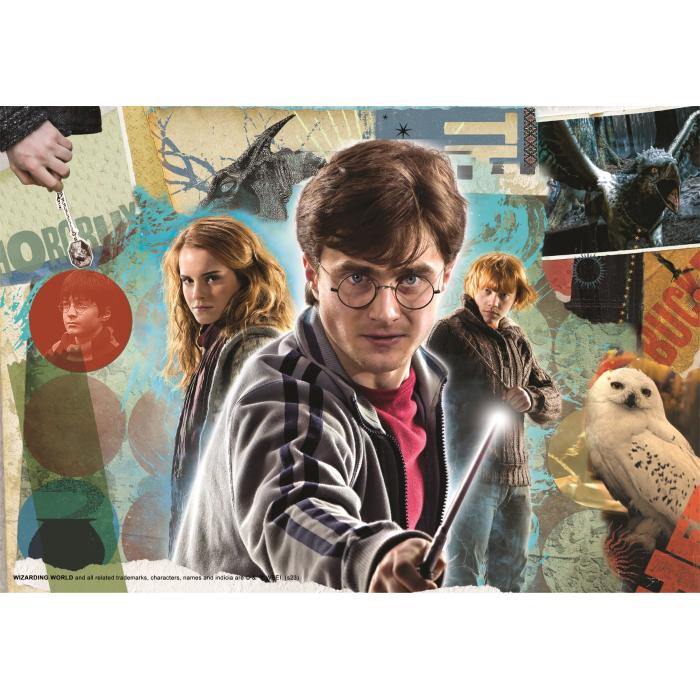 Puzzle Harry Potter