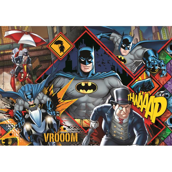 Puzzle Batman