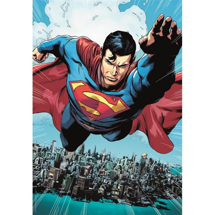 Puzzle XXL dijelovi - Superman