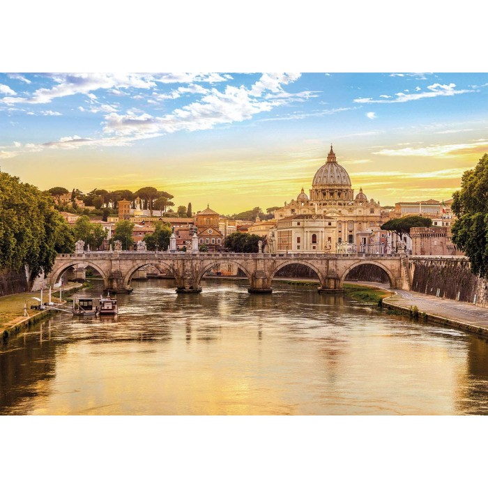 Puzzle Rome