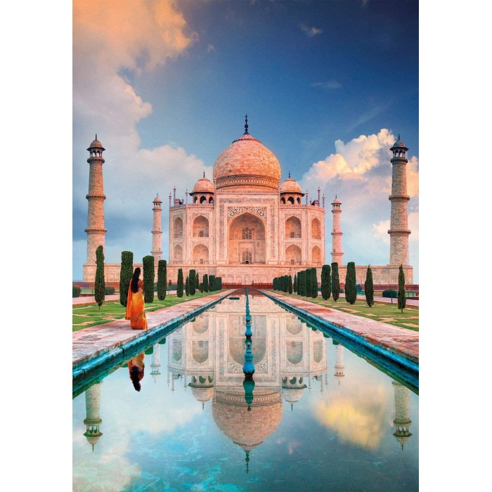 Puzzle Taj Mahal