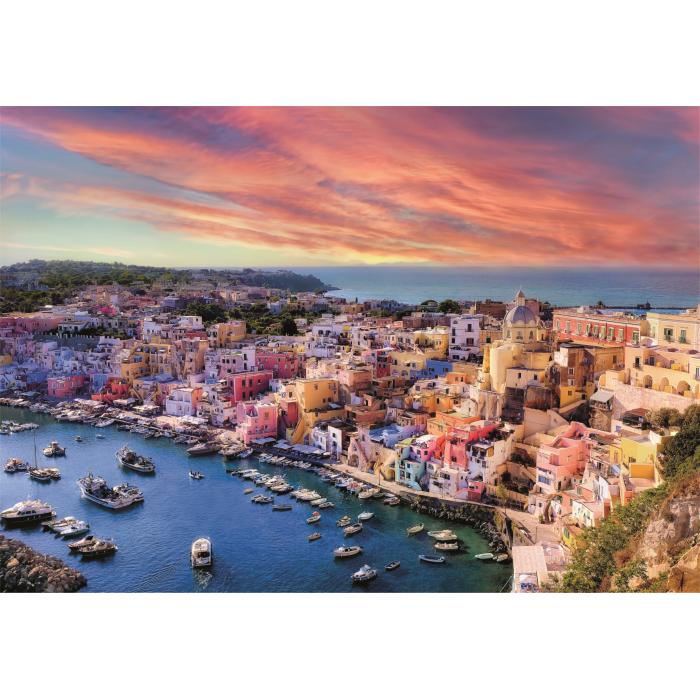 Puzzle Slikoviti otok Procida