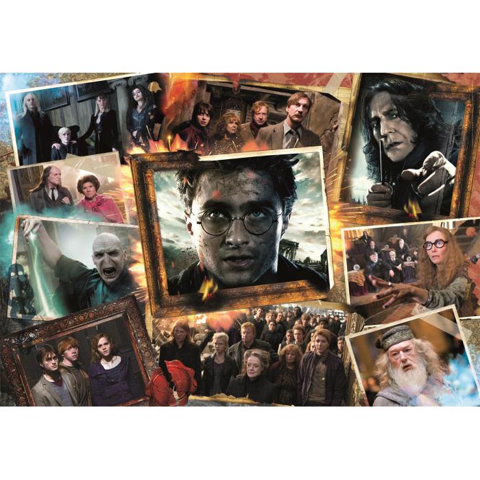 Puzzle Harry Potter