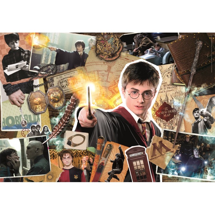 Puzzle Harry Potter