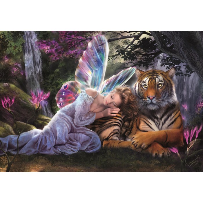 Puzzle Moj čuvar