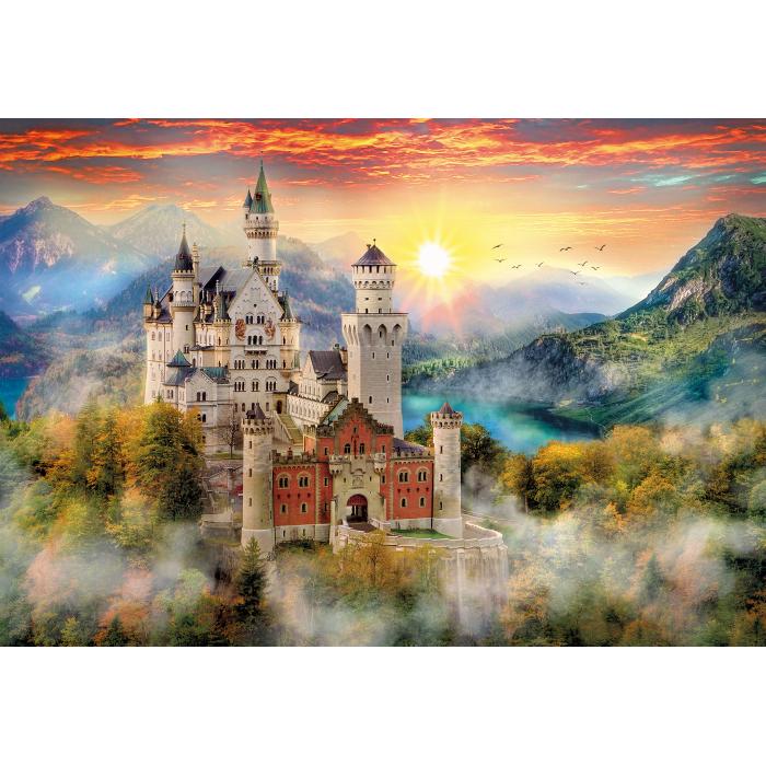 Puzzle Neuschwanstein
