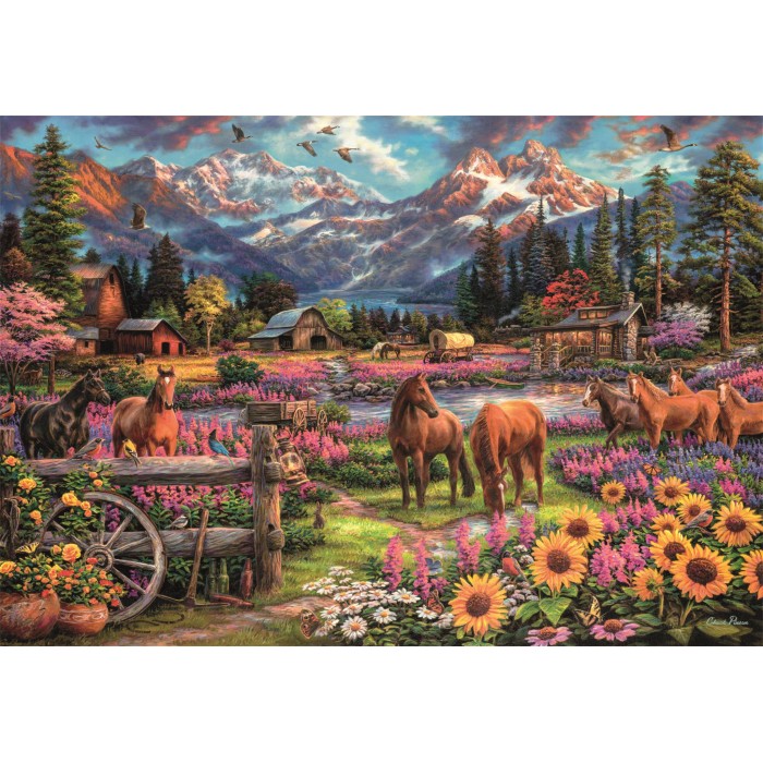 Puzzle Slobodni za lutanje