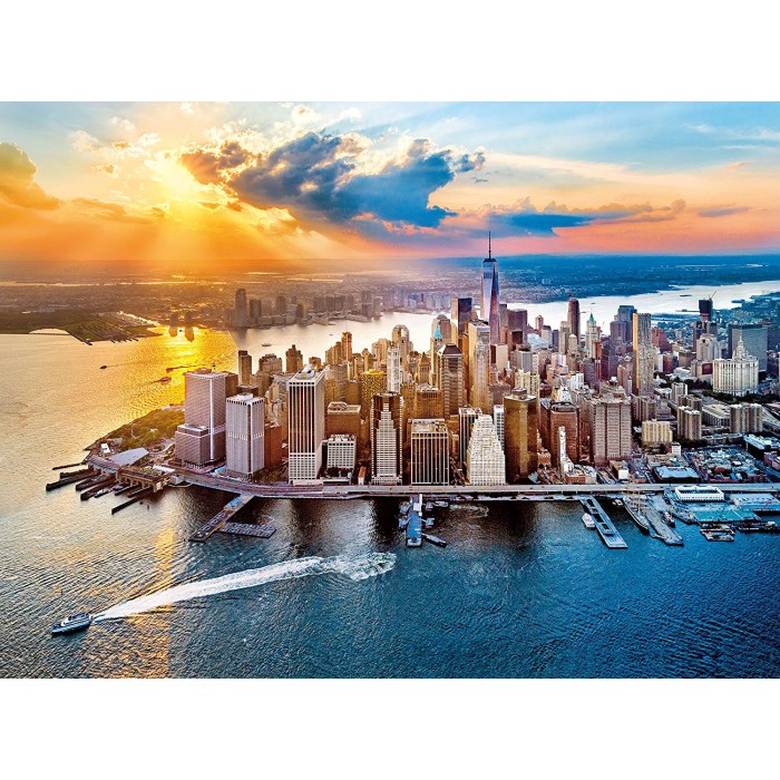 Puzzle New York